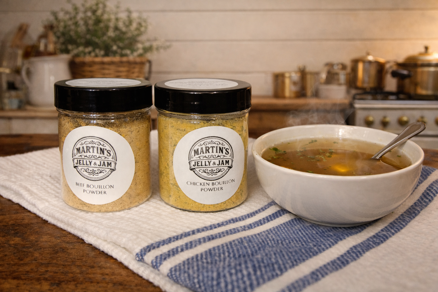 Chicken Bouillon Powder