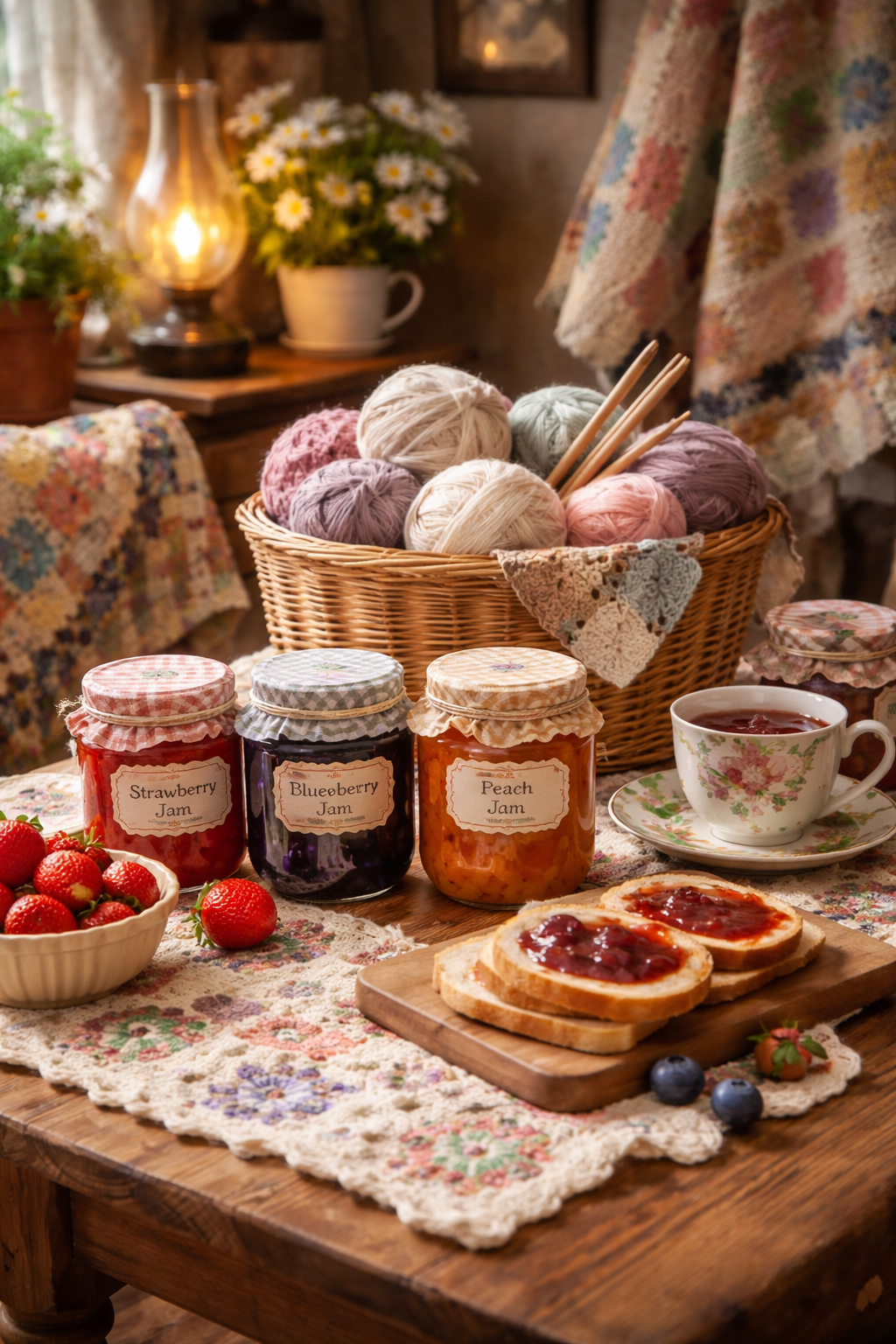 Embracing the Granny Crafts Movement