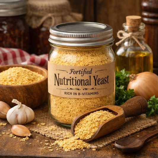 What Is Nutritional Yeast — And Why We Love It