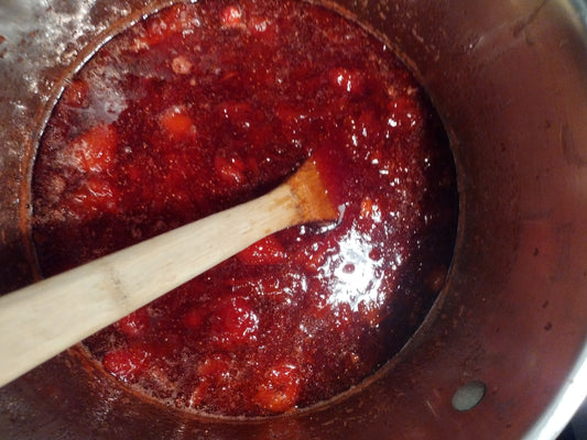 Behind the Scenes: A Day in Our Small-Batch Jam Kitchen