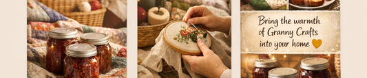 How Handmade Crafts Promote Mindful Living