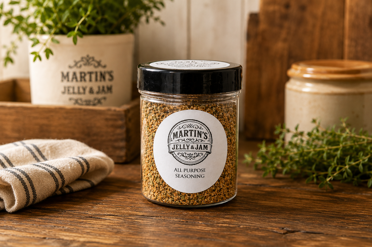 All Purpose Seasoning