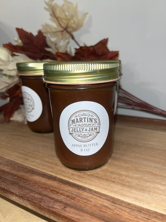 Apple Butter 8oz