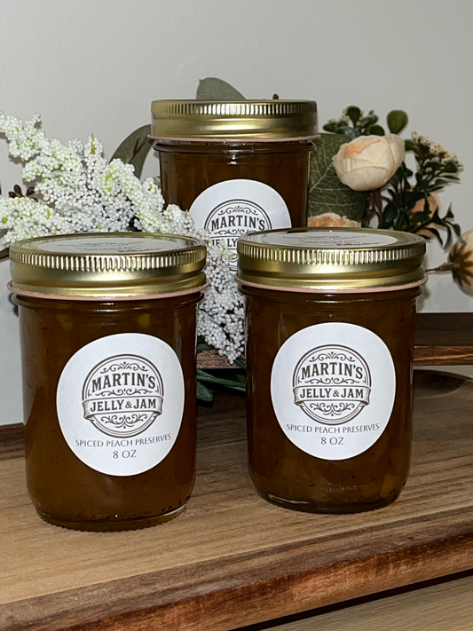 Peach Preserves