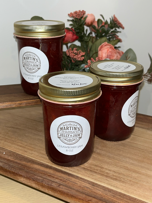 Strawberry Jam
