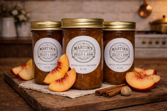 Peach Preserves