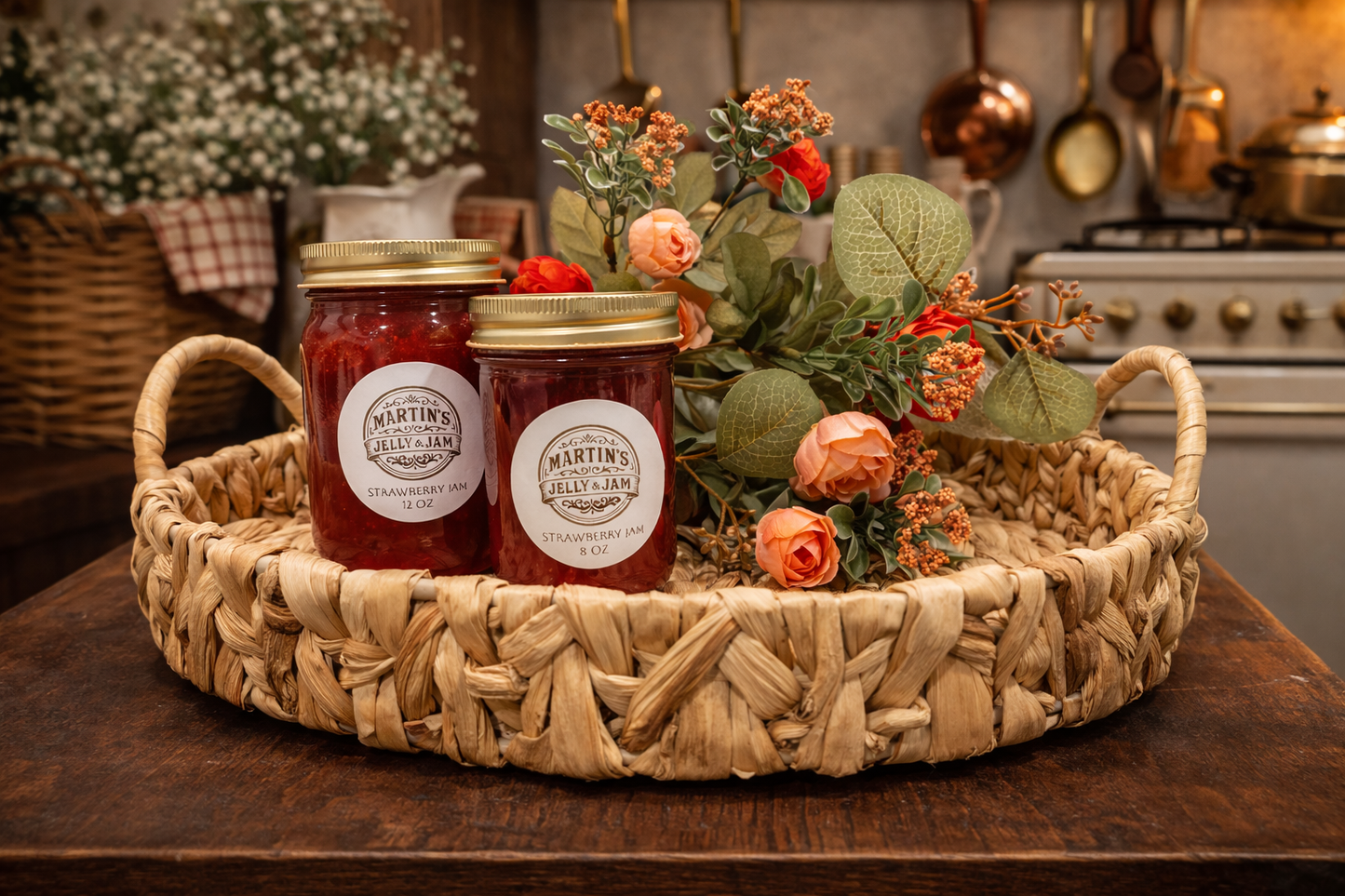 Strawberry Jam